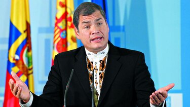 La derrota de Rafael Correa