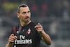 Alivio para Zlatan Ibrahimovic y el AC Milan
