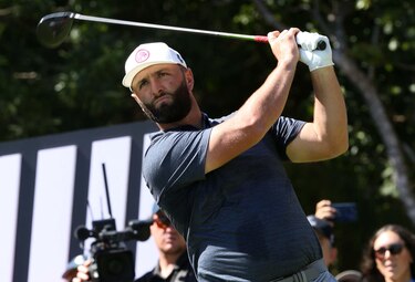 Rahm asalta el liderato del LIV Golf Greenbrier