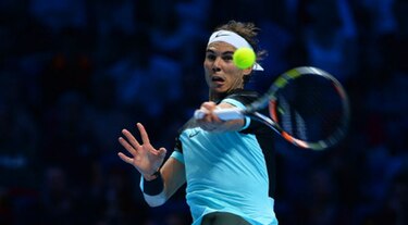Nadal barre a Murray en dos sets