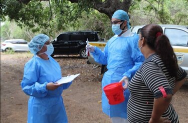 Solicitan al Minsa habilitar hoteles en Azuero para pacientes con Covid-19