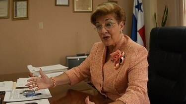 Arosemena de Troitiño fue electa miembro de la CIDH
