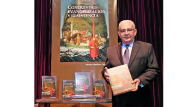Resistencia a la evangelización