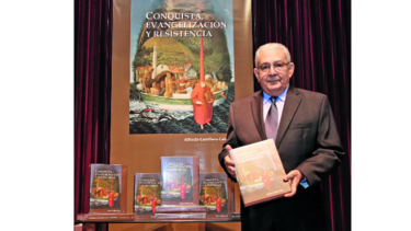 Resistencia a la evangelización