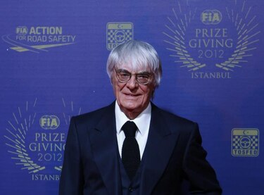 Ecclestone asegura estar ‘un poco decepcionado’ con Alonso