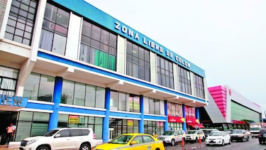 La nueva realidad de la Zona Libre de Colón