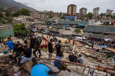 Conoce aquí los tableros y mapas interactivos para seguir la emergencia en Venezuela