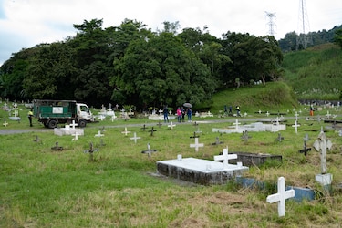 San Miguelito enfrenta morosidad histórica en el cementerio municipal y planifica exhumaciones