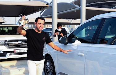 Xavi aterriza en Barcelona para rescatar a un equipo en crisis