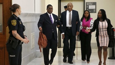 Comienza el juicio de Bill Cosby por cargos de agresión sexual