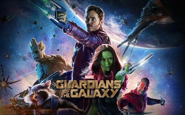 Banda sonora de 'Guardianes de la Galaxia' será reeditada