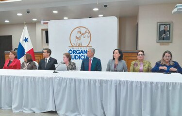 Sociedad civil exige a la Asamblea Nacional un escrutinio público y riguroso de los nuevos magistrados de la Corte