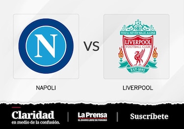 Napoli: cuatro partidos seguidos sin perder de cara al encuentro con Liverpool