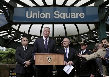 Autoridades de Nueva York piden calma ante las amenazas de atentado