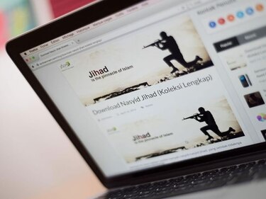 Un nuevo programa detecta contenidos extremistas en Internet