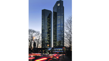 Demócratas requieren datos al Deutsche Bank