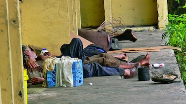 Vivir de la compasión