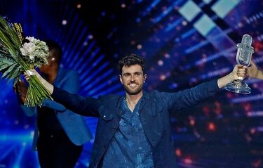 Holanda gana el Festival de Eurovisión