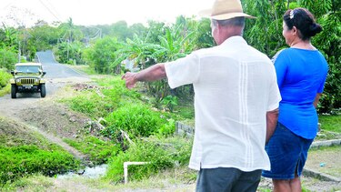 Vecinos de Chepo cabecera piden al MOP instalar puentes