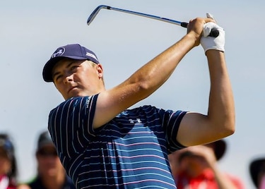 Spieth amenaza el reinado de  McIlroy
