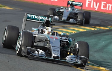 Australia, punto de partida de una nueva temporada de Fórmula Uno