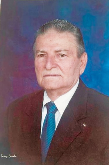 En memoria de Don Justo Fidel Palacios Sánchez Roble 