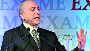 Brasil aboga por revocatorio en 2016