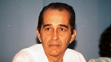Ex vicepresidente del país Ricardo Arias Calderón es hospitalizado