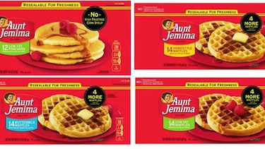 Panamá: Retiran del mercado productos congelados de la marca Aunt Jemima