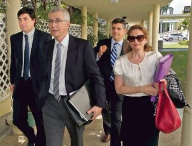 Exdirectivos del Canal apoyan a ACP; la negociación continúa