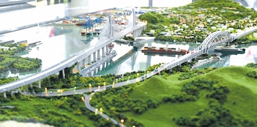 Panama Ports pide indemnización de $68 millones al MOP