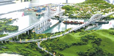 Panama Ports pide indemnización de $68 millones al MOP
