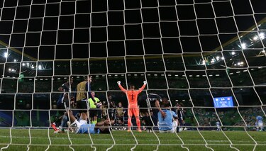 El Lyon tumba al City y aterriza en las semifinales de la Champions