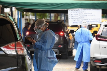 Sociedades Médicas de Panamá recomiendan una cuarentena de al menos 14 días para frenar el virus