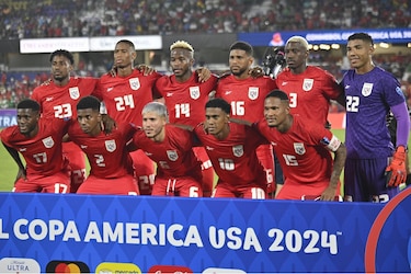 Panamá logra una clasificación histórica a cuartos de final de la Copa América