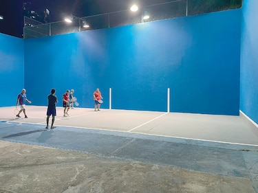 Torneo Nacional de Frontenis, con miras al Panamá Open 5