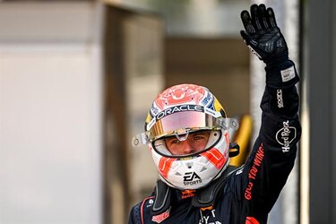 Verstappen eleva en Brasil a 17 su récord de triunfos