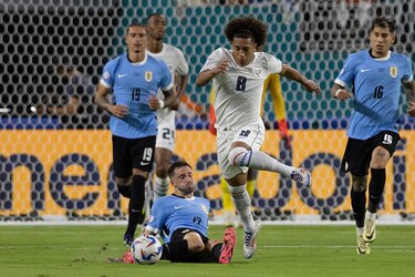 Edilson Carrasquilla, el llamado de un talento en ascenso a la selección de Panamá