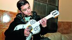 El niño que prestó su voz en ‘Coco’