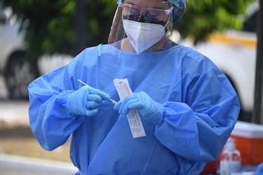 Panamá reporta 1,022 contagios nuevos de la covid-19 y 6 defunciones; la positividad es de 11.3%