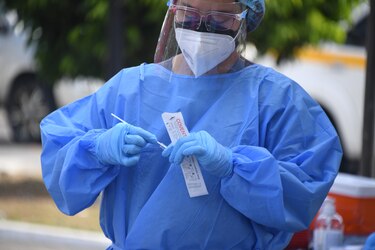 Minsa reporta 4 defunciones por coronavirus, 3,910 contagios y 35 personas en UCI