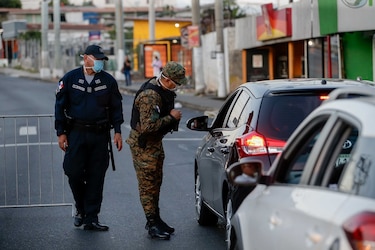 Más de 4 mil personas han sido detenidas desde que se decretó el toque de queda