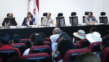 Debate sobre el contrato minero será trasladado a comunidades próximas al proyecto