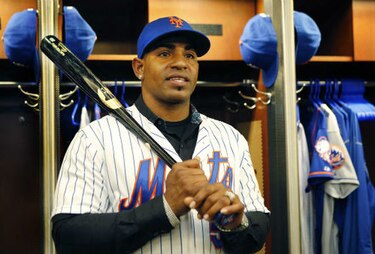 Céspedes asegura que eligió la felicidad al firmar con Mets