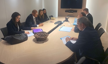 Ministro del MEF y viceministra de Relaciones Exteriores, recibidos al más alto nivel del GAFI en París