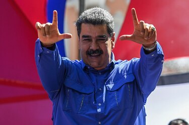 Estados Unidos suaviza sanciones a Venezuela para promover el diálogo