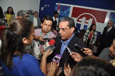 PRD se prepara para gestionar plan de Gobierno de Navarro
