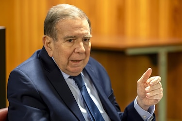Edmundo González Urrutia llama a elecciones presidenciales en Venezuela