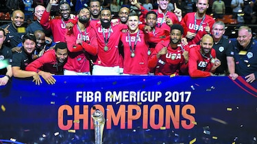 Estados Unidos gana la Copa