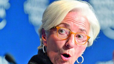 FMI advierte sobre riesgos
